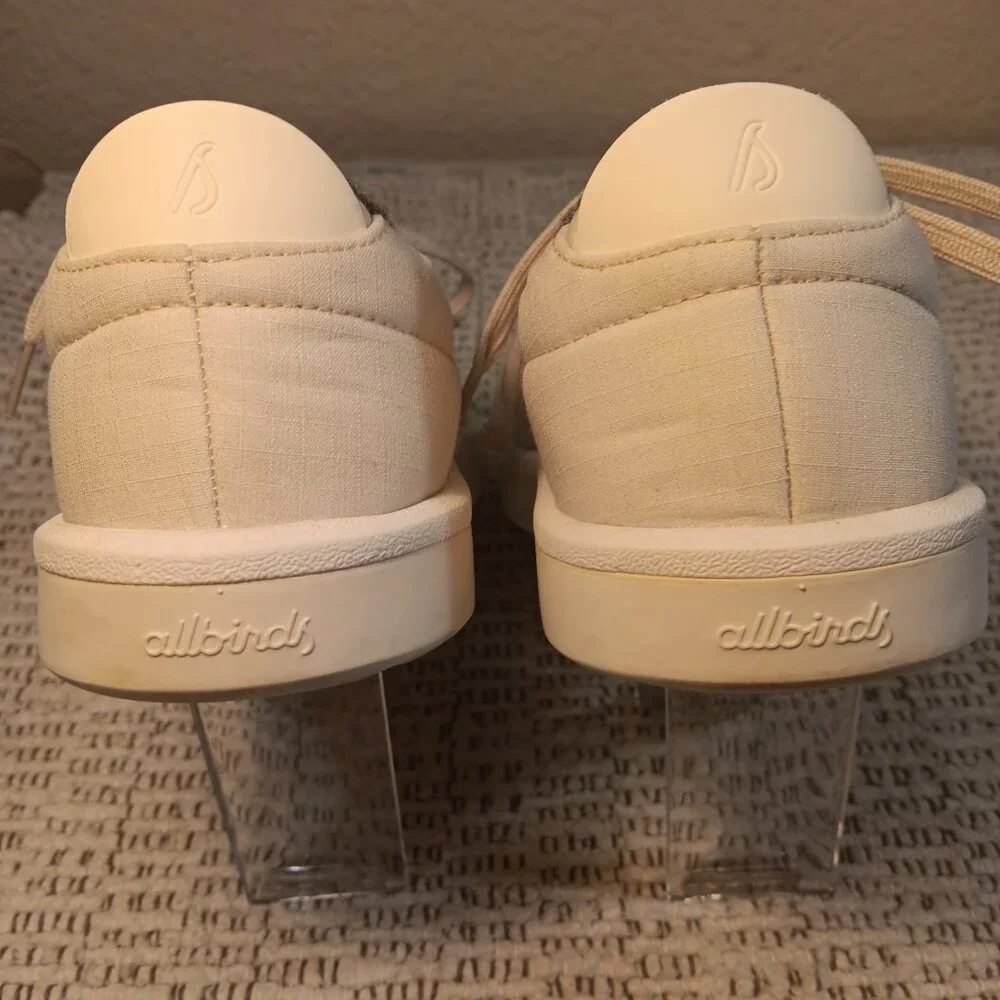 allbirds Women's Wool Piper Woven Low Top Court Sneakers Shoes sz 9